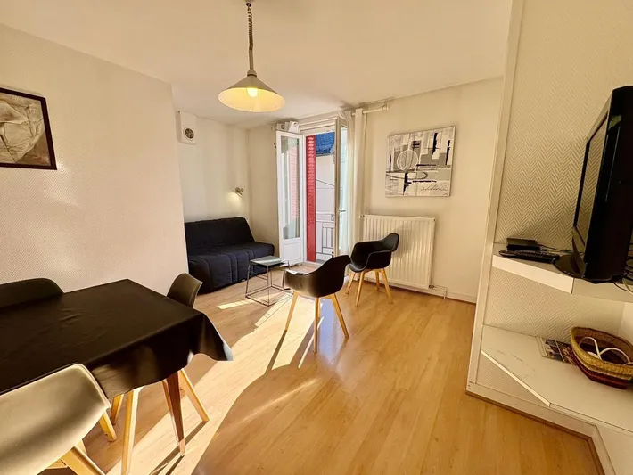 Ferienwohnung für 2 Personen, mit Terrasse und Garten, mit Haustier - 1
