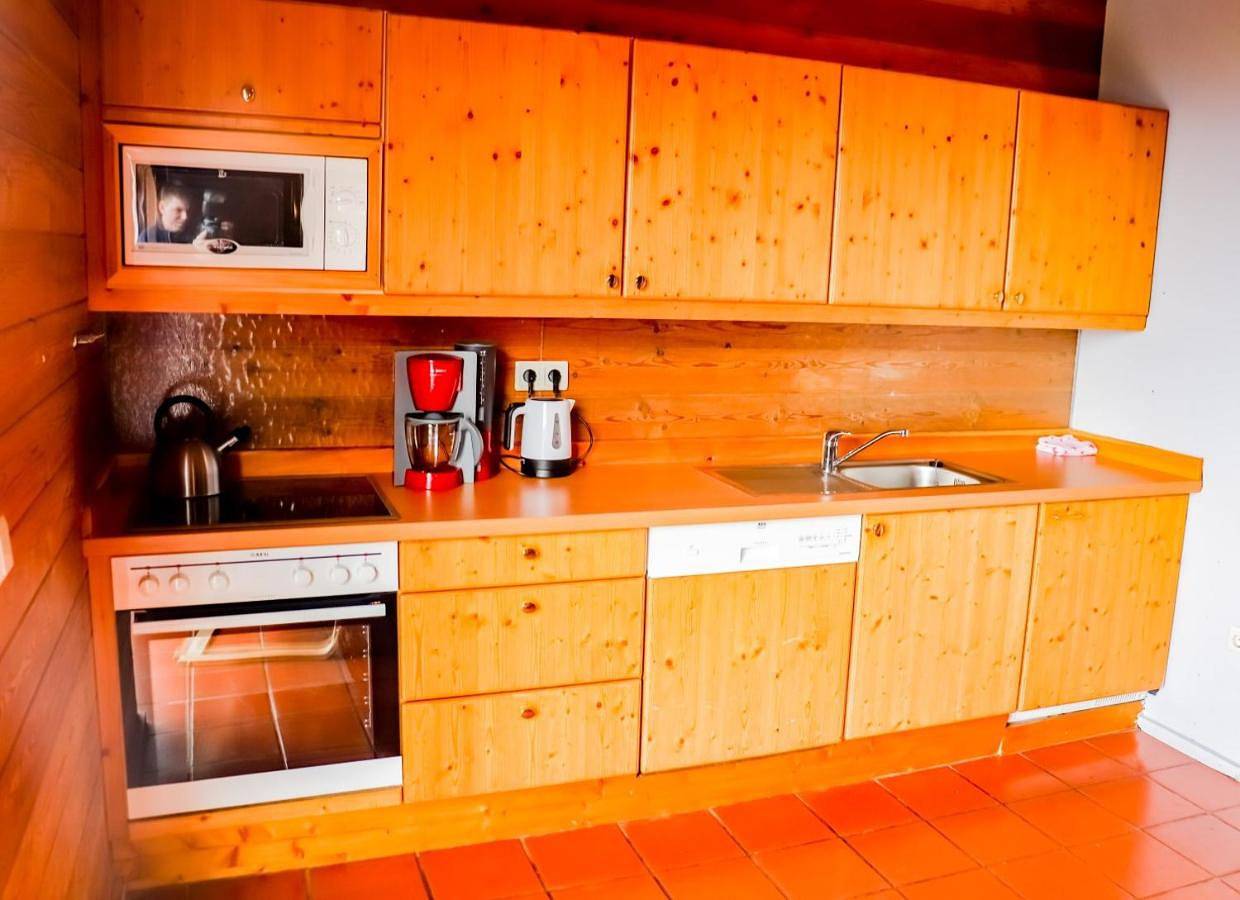 Miki Chalets in Preitenegg, Steirerland