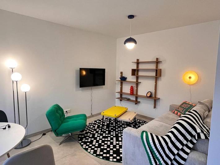 Gîte pour 2 personnes à Heillecourt