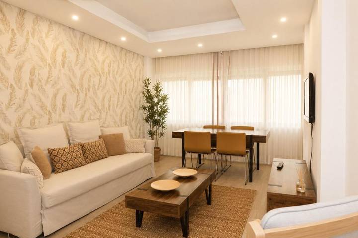 Casa rural para 4 personas en Estoril