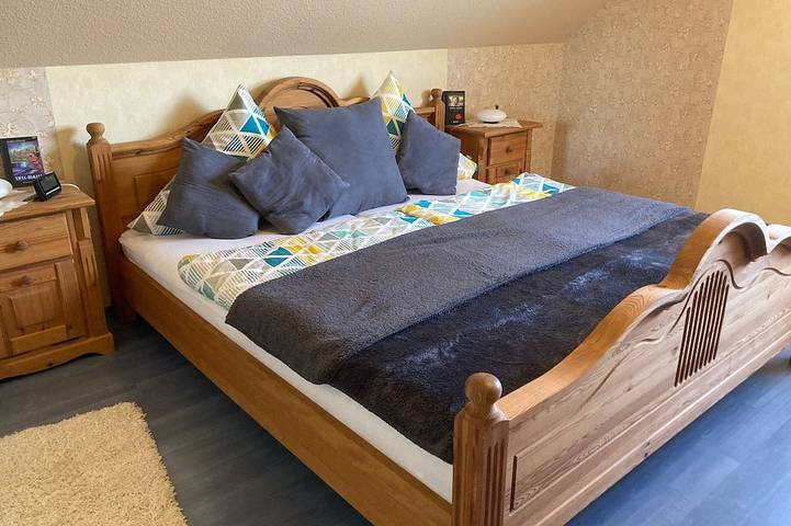 Ferienwohnung für 4 Personen, mit Balkon in Ulmen - 2