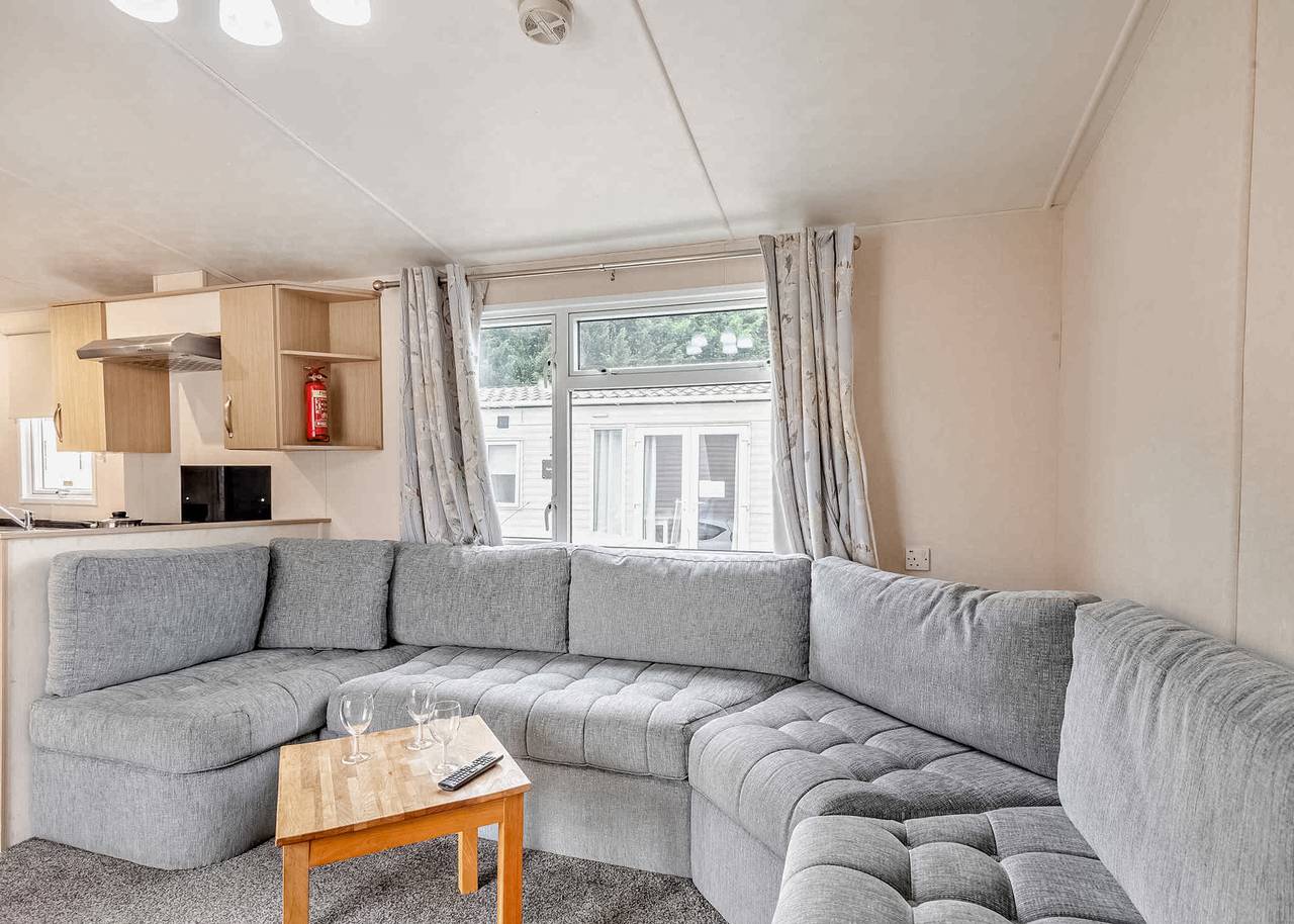 Gold Premium Caravan with parking & ensuite in Great Yarmouth, The Broads