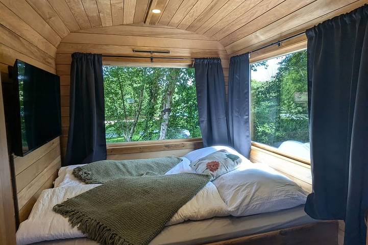 Ferienhaus für 2 Personen, mit Garten in Papenburg - 3