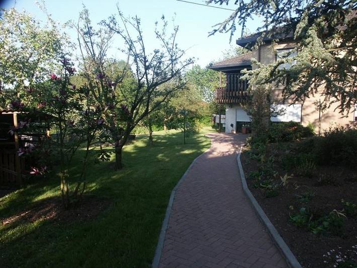 Ferienwohnung für 3 Personen, mit Garten und Terrasse im Saarland - 4