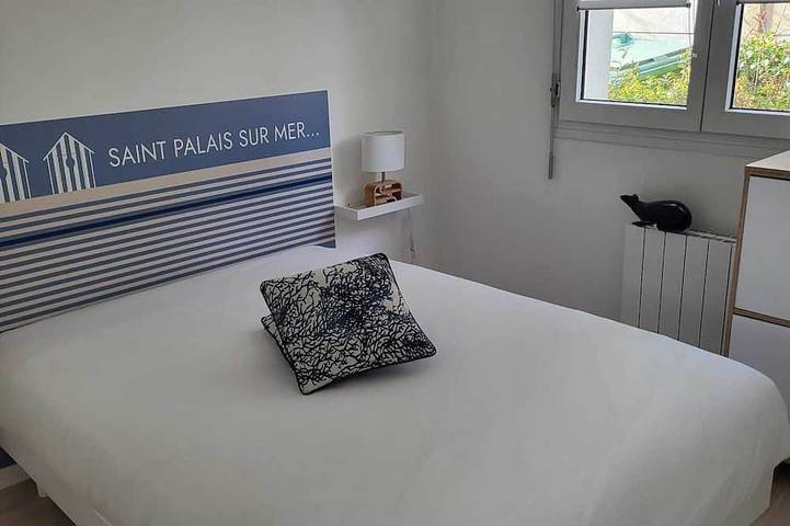 Gîte pour 6 personnes dans Plage de Nauzan - 2