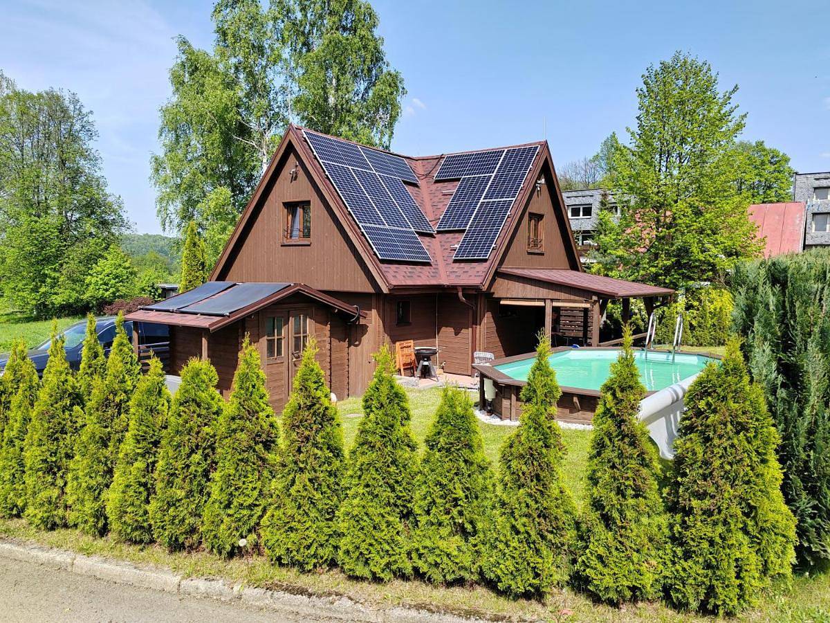 Chalet in Zlaté Hory, Sudety Czechy