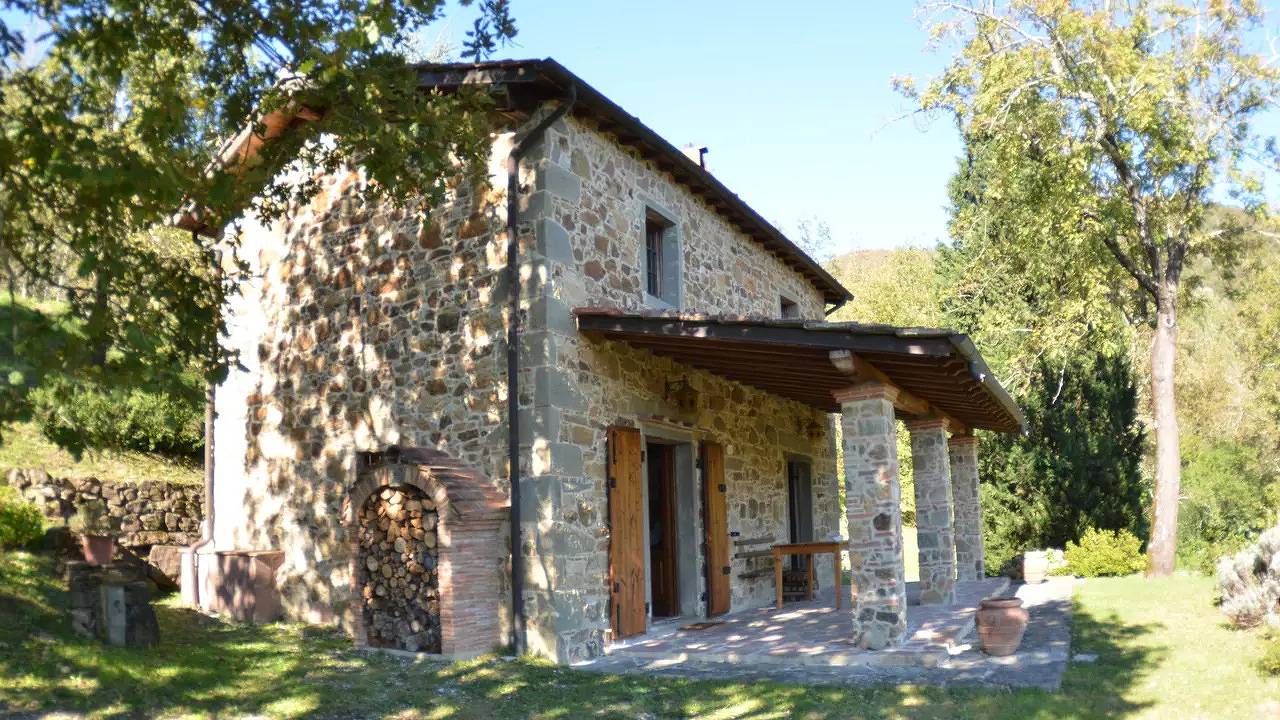 Casa vacanza a Bagni di Lucca a partire da 126€ a notte