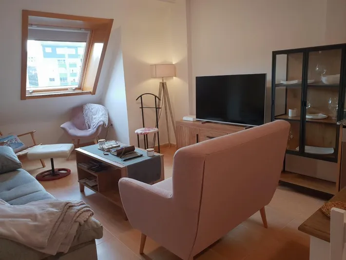 Apartamento de vacaciones para 4 personas, con vistas, Se admiten mascotas - 1