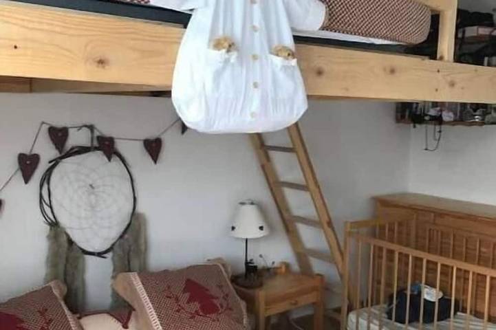 Gîte pour 6 personnes dans Patinoire Orcieres Merlette - 2