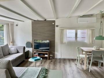 Bungalow voor 4 Personen in Sint Maartensvlotbrug, Noord-Holland - Kust van de Noordzee, Afbeelding 4