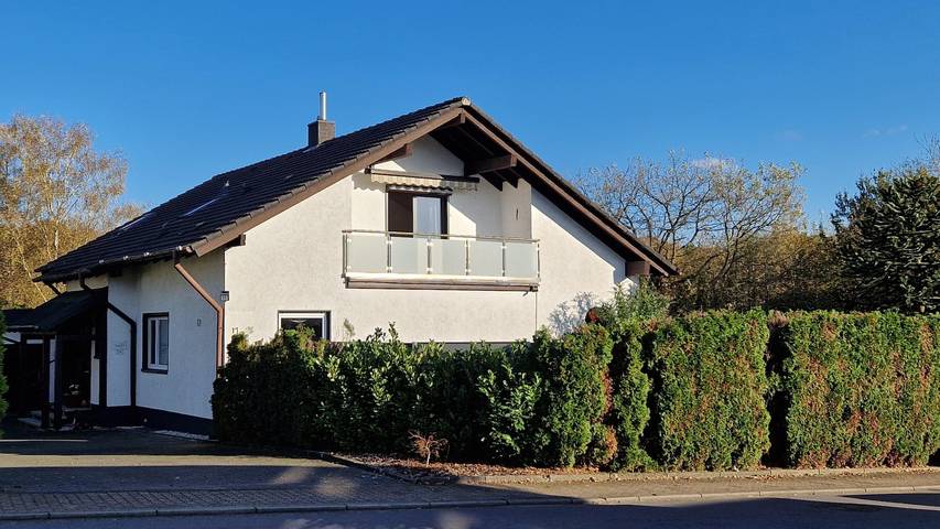 Ferienwohnung für 5 Personen, mit Garten und Sauna - 1