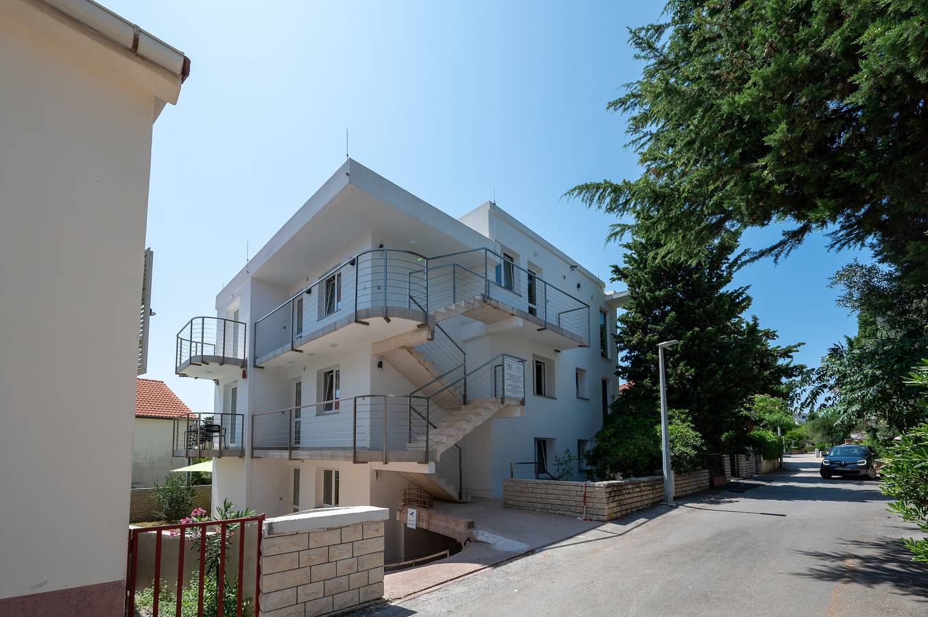 Ganze Wohnung, Apartments with parking space Novalja, Pag - 24135 in Novalja, Pag