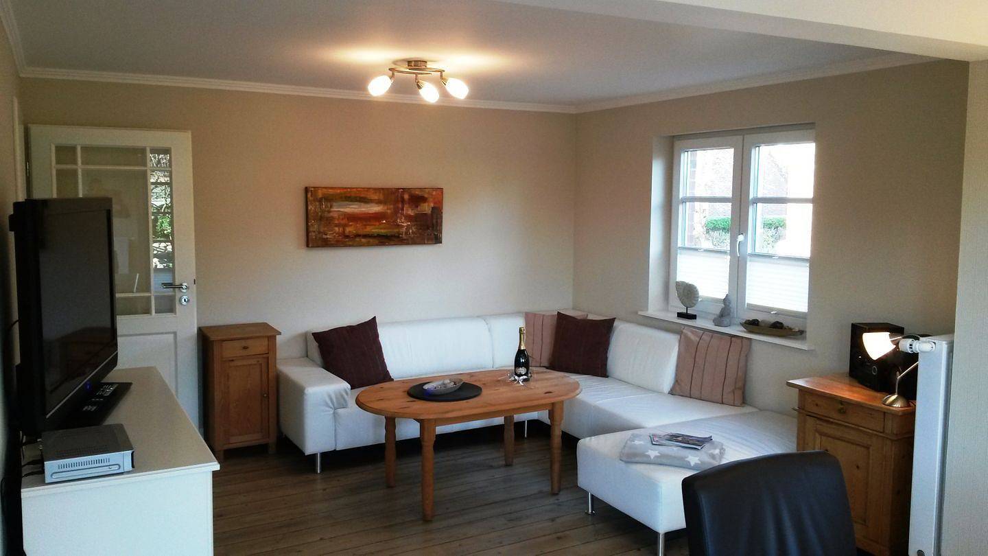 Ganze Wohnung, Möwennest, 70qm für bis zu 3 Personen in Westerland, Sylt (Gemeinde)