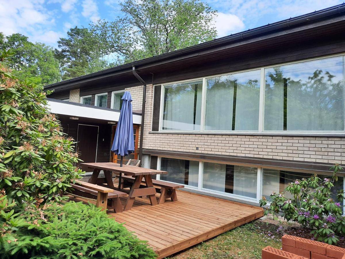 Four-Bedroom House in Turku, Eigentliches Finnland