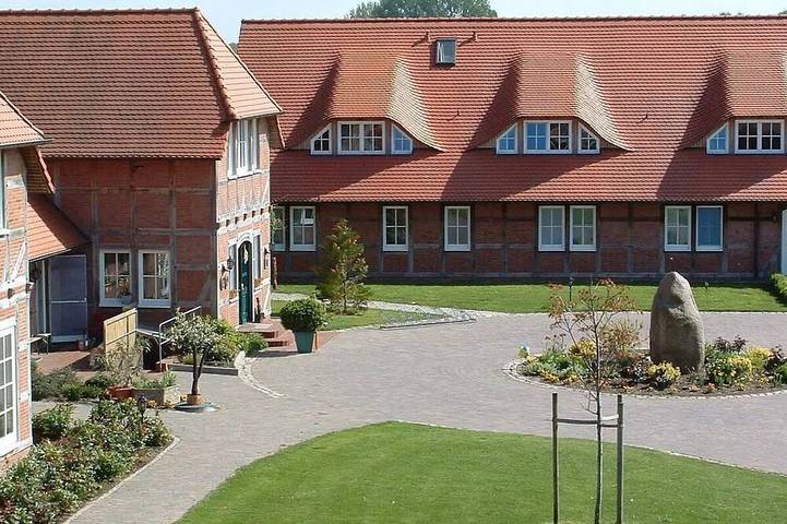 Ferienhaus für 3 Personen, mit Pool an der Müritz - 4