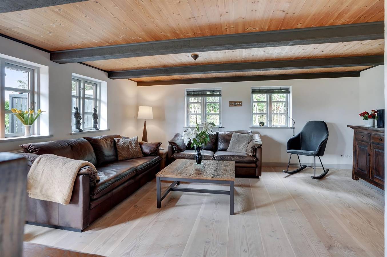 3 bedroom home in Otterup in Otterup, Nord Fünen