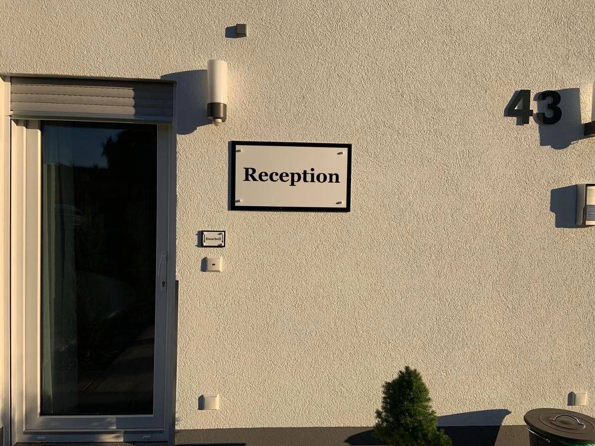 Aparthotel Sebastian in Erding, Oberbayern