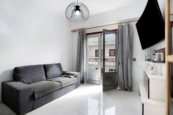 Location de vacances pour 3 personnes, avec balcon à Arrecife - 3