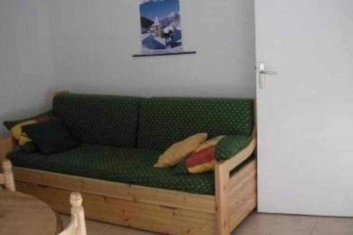 Gîte pour 6 personnes, avec terrasse à Crévoux