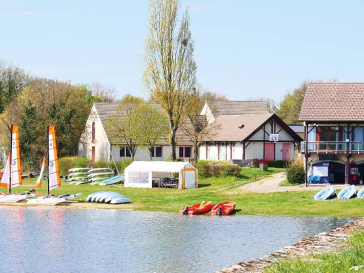 Location de vacances pour 4 personnes à Thaumiers