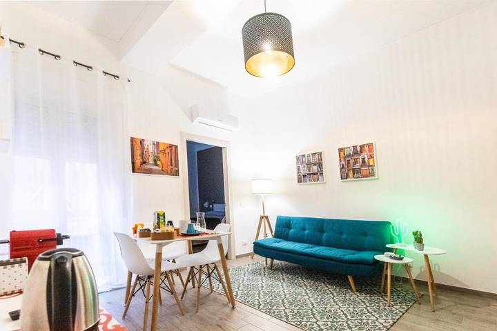 Location de vacances pour 4 personnes à Cosenza