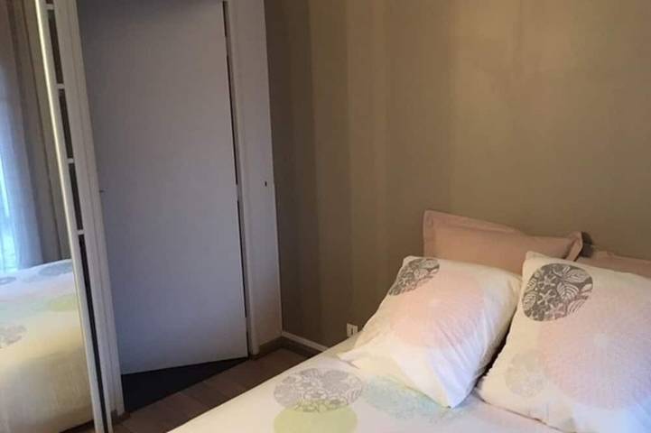 Gîte pour 4 personnes, avec terrasse à Bussy-Saint-Georges - 4