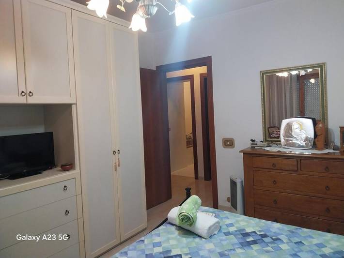 Gîte pour 5 personnes, avec jardin et vue, animaux acceptés à Roccasecca - 2