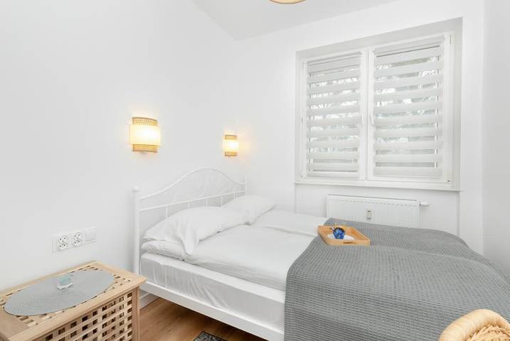 Apartamento entero, Practical Apartment | Two Bedrooms, Workspace in Gdynia, Zatoka Gdańska