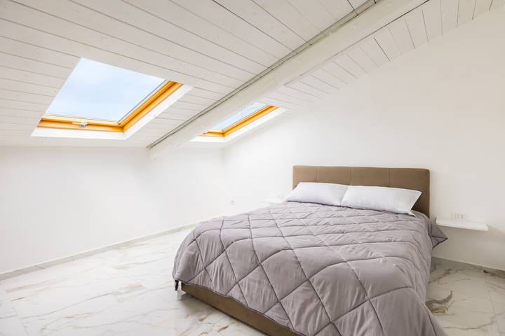 Loft per 4 persone a Napoli