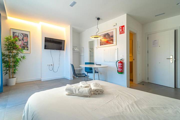 Gîte pour 2 personnes, avec terrasse et vue à Valladolid - 3