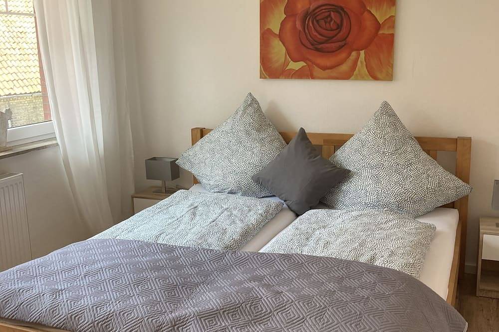Ganze Wohnung, Erholung pur auf dem verwunschenen Pfauenhof in Ostbevern, Münsterland