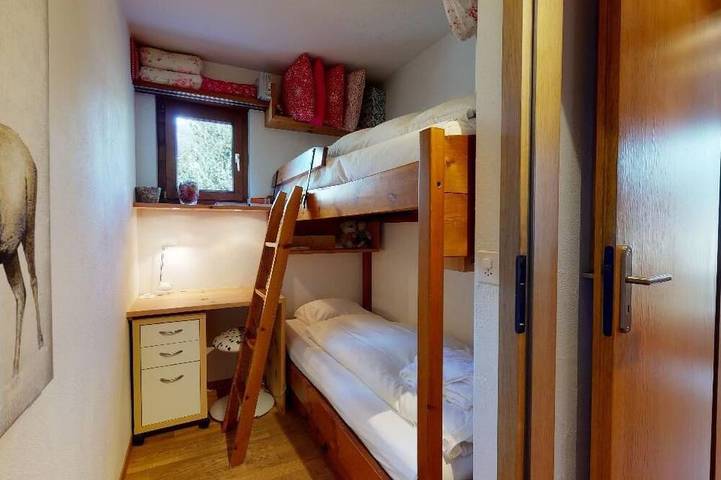 Ganze Wohnung, Apartment Cuntainta Madulain in Madulain, Sankt Moritz