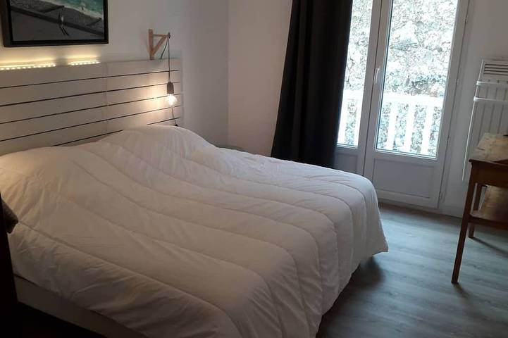 Appartement entier, Appartement vue mer in Veulettes-sur-Mer, Région de Dieppe