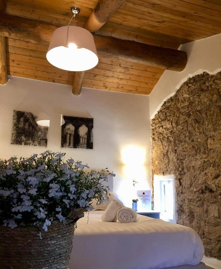 Double Room with Balcony in Paestum, Capaccio