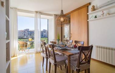 Apartamento in Pollença, Serra de Tramuntana für 4 