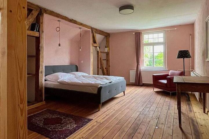 Ferienhaus für 18 Personen, mit Balkon in Ganzlin - 3