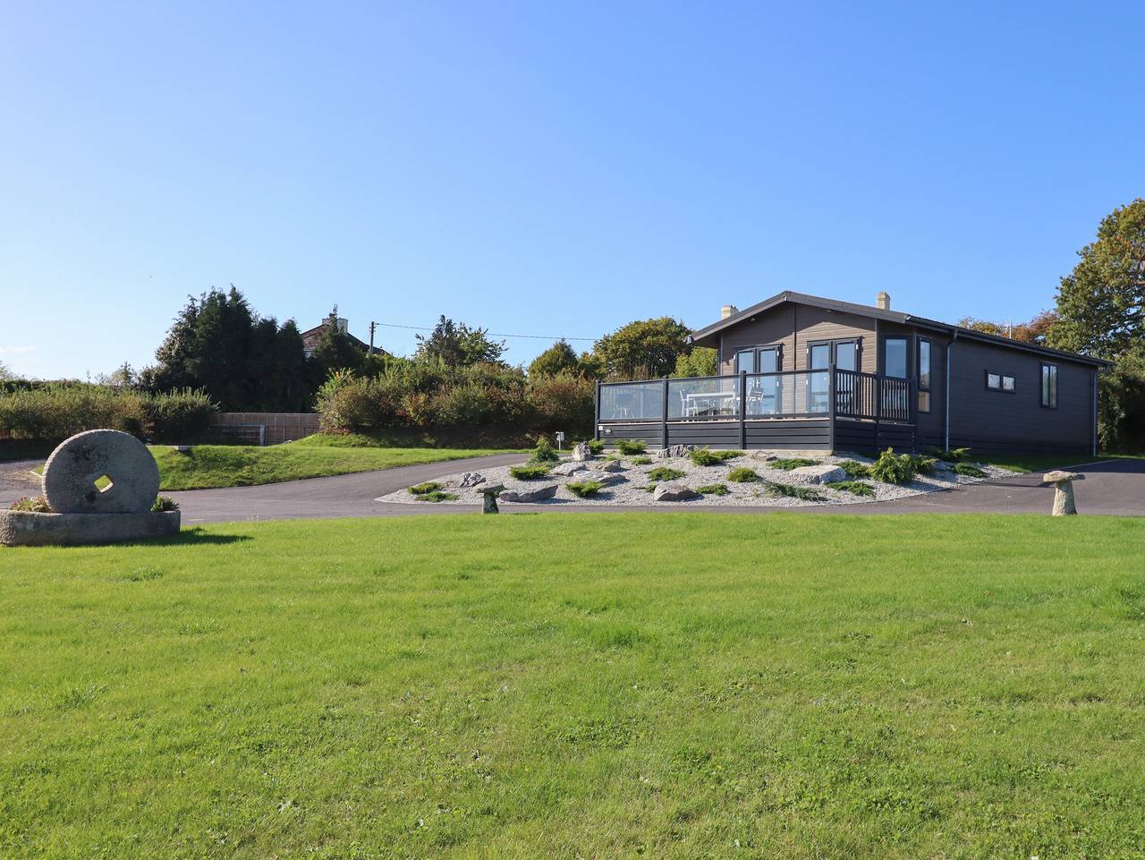 Lodge for 4 People in Newton Abbot, Devon