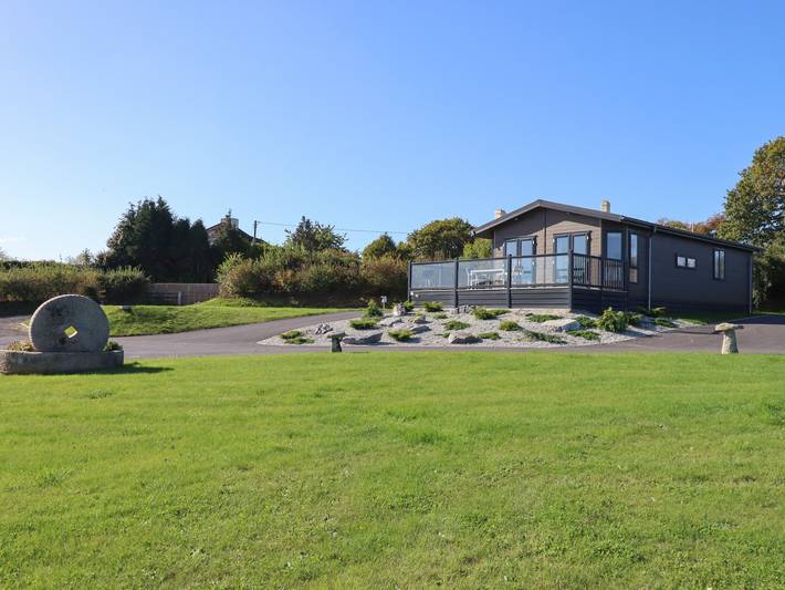 Lodge for 4 people in Newton Abbot