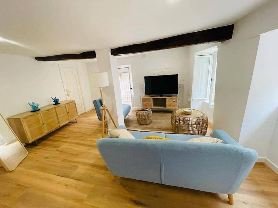 Appartement entier, Two-Bedroom Apartment in Montecalvo hondartza (Ibarrangelu), Elantxobe