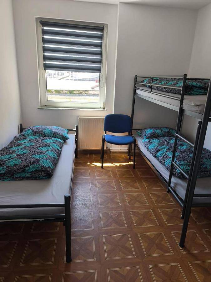Hostel für 2 Personen