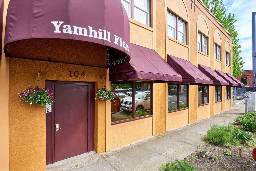Vacation Apartment for 2 Guests in Newberg, Willamette Valley