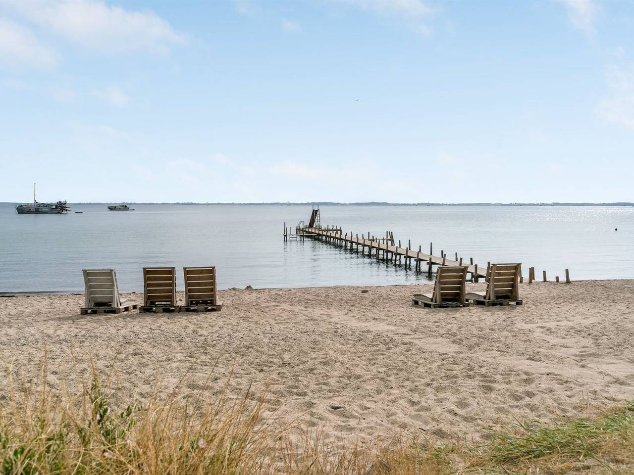"Gunlef" - 50m from the sea in Thurø, Svendborg