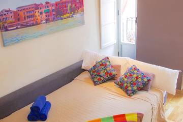 Apartamento De Vacaciones para 4 Personas en Malasaña, Madrid, Foto 4