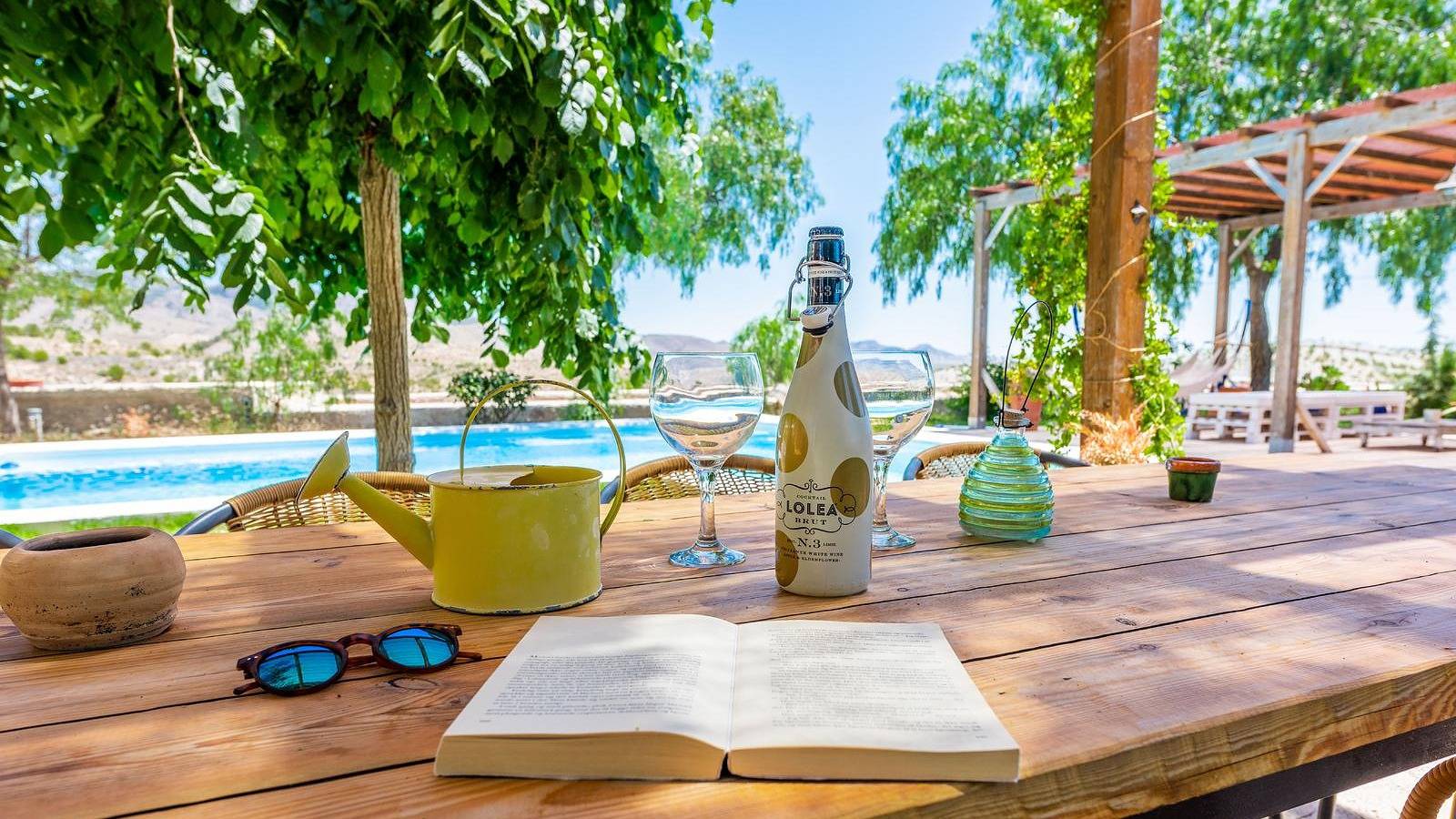 Caserío Lo Bulle Oria by Ruralidays in Oria (Andalucía), Province d'Almería