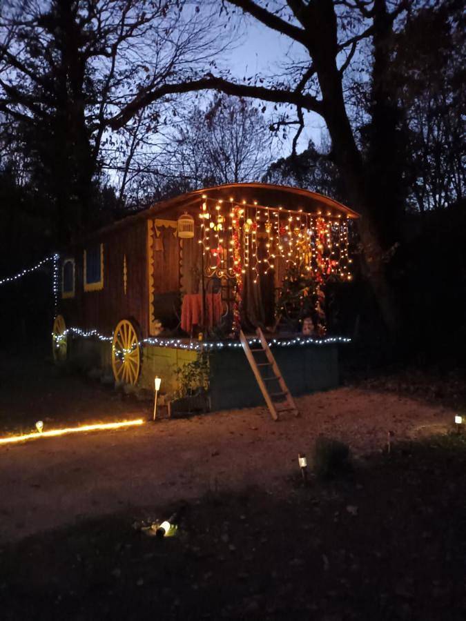 Gîte pour 4 personnes, avec jardin et vue à Groléjac - 2