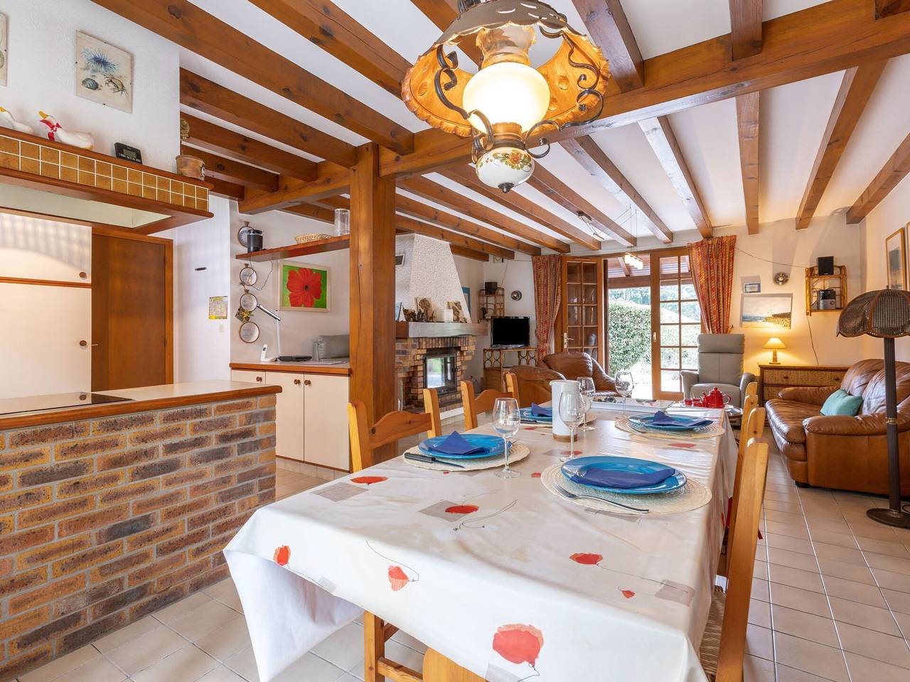 Photo : Maison de vacances