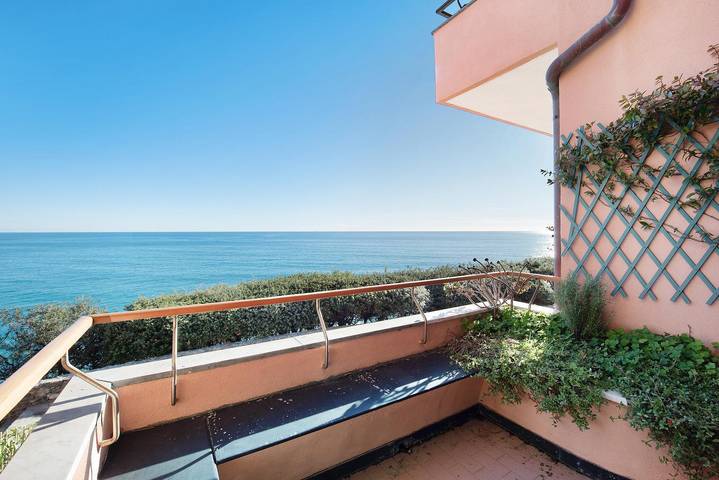 Gîte pour 4 personnes, avec terrasse, animaux acceptés à Arenzano - 4