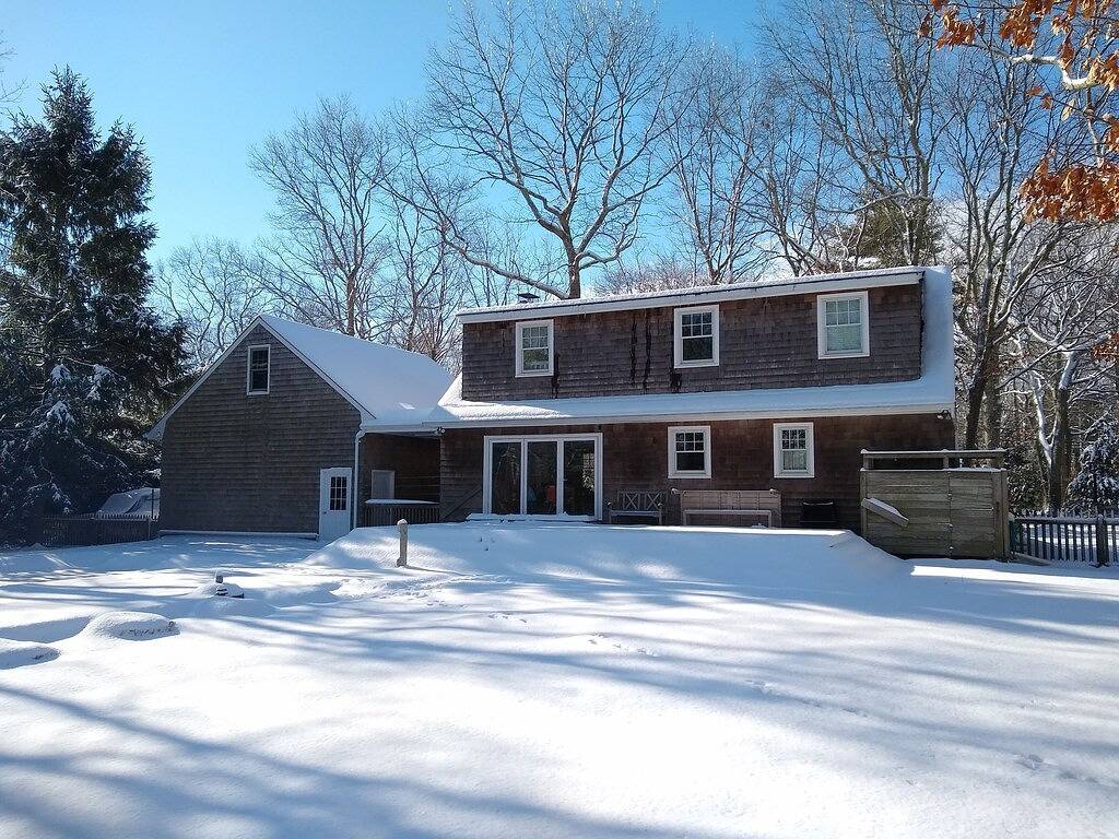 Vacation Home for 8 Guests in Springs, North Fork