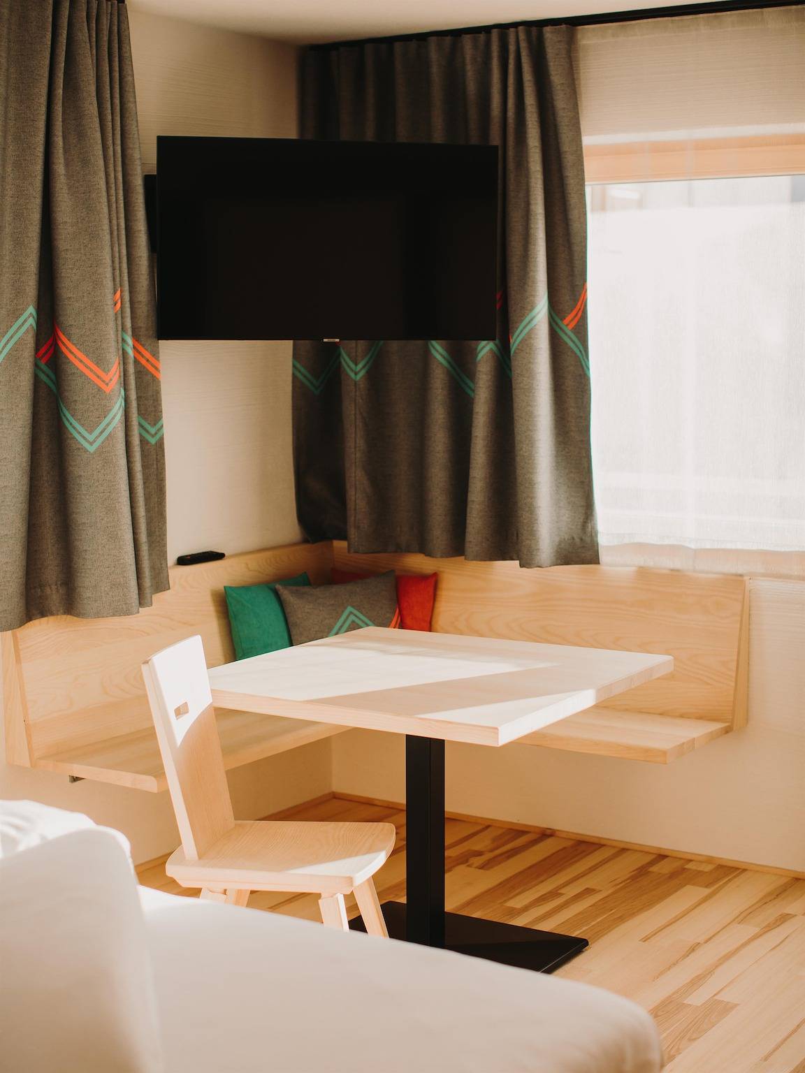 Ganze Ferienwohnung, Doppelstudio "Lovely Alpin" in Warth, Bregenzerwald