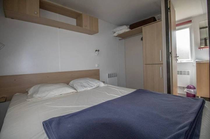 Mobil home pour 6 personnes à Saint-Michel-Escalus - 2